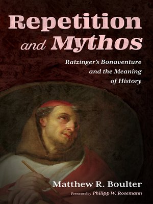 cover image of Repetition and Mythos